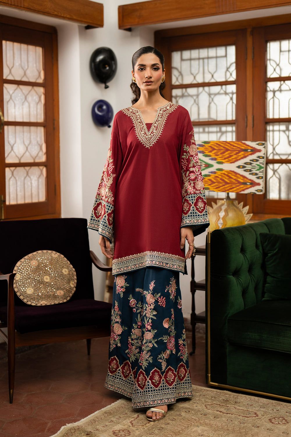ETHNIC RTW E0758